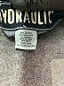 Hydraulic Solid Blue Jeans Size 5 - 6 - photo 8