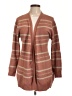 Heartloom Brown Cardigan Size L - photo 1
