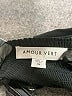 Amour Vert 100% Viscose Black Cocktail Dress Size XL - photo 7