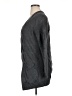 Fashion Gray Cardigan Size XL - photo 5
