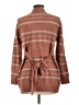 Heartloom Brown Cardigan Size L - photo 2