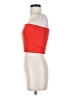 Out From Under Orange Sleeveless Top Size XS - Sm - photo 5
