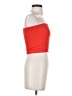 Out From Under Orange Sleeveless Top Size XS - Sm - photo 4