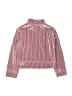Nike Stripes Burgundy Track Jacket Size 3 - 4 - photo 2