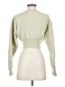 Forever 21 Green Sweatshirt Size S - photo 2