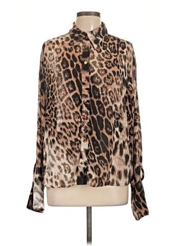 Caviar Long Sleeve Blouse (view 1)