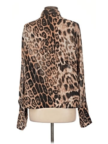 Caviar Long Sleeve Blouse (view 2)