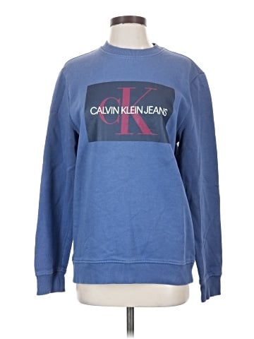 CALVIN KLEIN JEANS Sweatshirt (view 1)