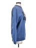 CALVIN KLEIN JEANS Blue Sweatshirt Size S - photo 4