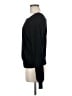 Line & Dot Black Pullover Sweater Size M - photo 5