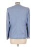Jacques Vert Tweed Blue Blazer Size UK 14 / US 10 - photo 2