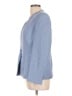 Jacques Vert Tweed Blue Blazer Size UK 14 / US 10 - photo 5