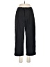 Pataloha 100% Polyester Solid Black Casual Pants Size 8 - photo 1