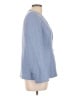 Jacques Vert Tweed Blue Blazer Size UK 14 / US 10 - photo 4