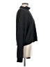 LA Made 100% Cotton Black Turtleneck Sweater Size M - photo 4