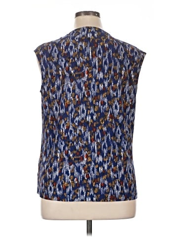 Kasper Sleeveless Blouse (view 2)