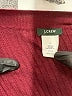 J.Crew Burgundy Wool Cardigan Size S - photo 7