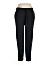 Nike 100% Polyester Black Track Pants Size L - photo 1