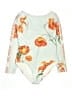 Assorted Brands Floral Green Swimsuit Cover Up Size L - photo 1