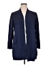JM Collection Blue Cardigan Size XL - photo 1