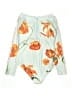 Assorted Brands Floral Green Swimsuit Cover Up Size L - photo 2