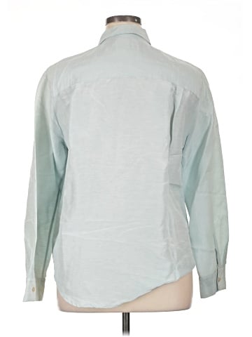 Emanuel Emanuel Ungaro Long Sleeve Button-Down Shirt (view 2)