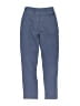 Tea 100% Cotton Blue Cargo Pants Size 8 - photo 2