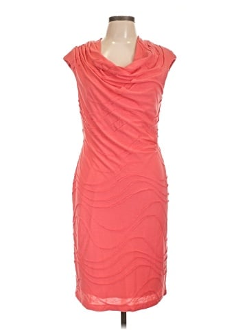 Connected Apparel Cocktail Dress (view 1)