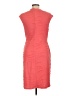 Connected Apparel Orange Cocktail Dress Size 12 - photo 2