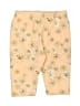 Uniqlo Floral Yellow Khakis Size 12-18 mo - photo 1