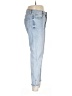 Kensie Hearts Blue Jeans Size 10 - photo 4