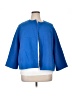 Lafayette 148 New York 100% Wool Blue Jacket Size XL - photo 1