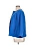 Lafayette 148 New York 100% Wool Blue Jacket Size XL - photo 5