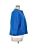 Lafayette 148 New York 100% Wool Blue Jacket Size XL - photo 4