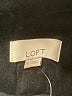 Ann Taylor LOFT Solid Black Blazer Size 0 - photo 6