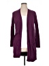 Halogen Purple Cardigan Size XL - photo 1