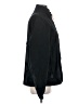 Marc New York 100% Polyester Solid Black Jacket Size M - photo 4