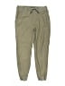 Gap Kids Solid Green Cargo Pants Size L (kids) - photo 1