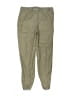 Gap Kids Solid Green Cargo Pants Size L (kids) - photo 2