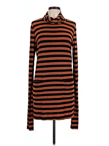 Nicole Miller Long Sleeve Top (view 1)