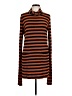 Nicole Miller Orange Long Sleeve Top Size L (estimated) - photo 1