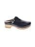 Dansko 100% Leather Blue Mule/Clog Size EU 38 - photo 1