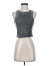 Forever 21 Gray Tank Top Size S - photo 1