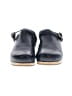 Dansko 100% Leather Blue Mule/Clog Size EU 38 - photo 2