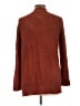 Atmosphere Brown Cardigan Size L - photo 2