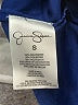 Jessica Simpson 100% Polyester Blue Sleeveless Blouse Size S - photo 8