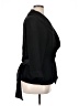 Larry Levine 100% Polyester Black Blazer Size XL - photo 4