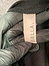 Bella Black Sleeveless T-Shirt Size M - photo 7