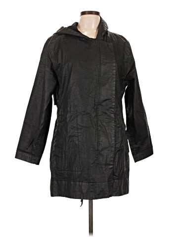 Helmut Lang Raincoat (view 1)