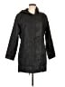 Helmut Lang Black Raincoat Size 10 (estimated) - photo 1